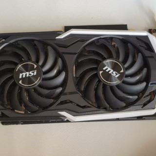 MSI GEFORCE RTX 2060 SUPER ARMOR OC