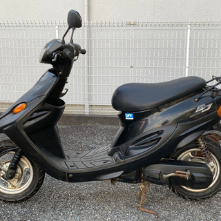 期間限定!ヤマハ ベーシックジョグ/YAMAHA BJ SA24J/原付 バイク