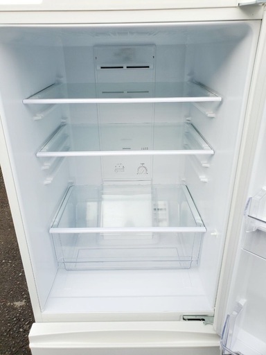 ♦️EJ311B AQUAノンフロン冷凍冷蔵庫 【2015年製】