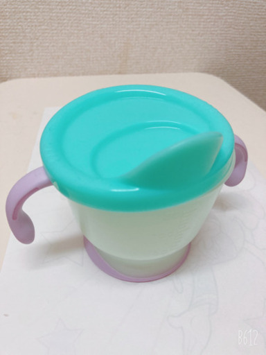 取引中 リッチェルアクリアコップでマグ直飲みタイプ 秘書 新小岩のベビー用品 授乳 お食事用品 の中古あげます 譲ります ジモティーで不用品の処分