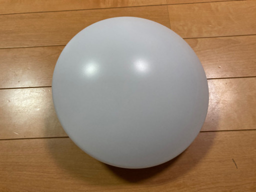 シーリングライト 6畳 調光 LED 昼白色 リモコン付き タイマー 24w おしゃれ コンパクト 小型 明るい ライト 天井照明 照明器具 美品
