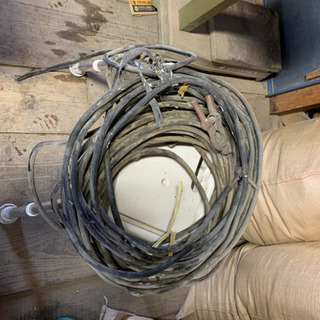 ウェルダー兼用発電機