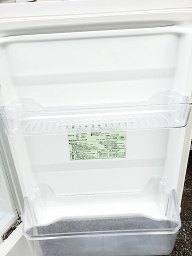 ♦️EJ324B MORITAノンフロン冷凍冷蔵庫 【2012年製】