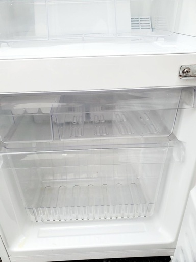 ♦️EJ324B MORITAノンフロン冷凍冷蔵庫 【2012年製】