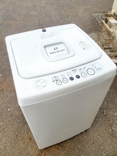 ♦️EJ326B TOSHIBA東芝電気洗濯機 【2008年製】