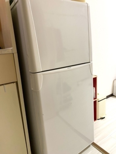 (決まりました)東芝製冷蔵庫