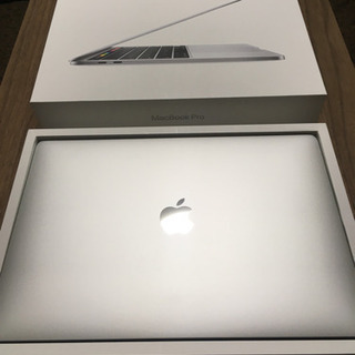 MacBook Pro 2020 シルバー