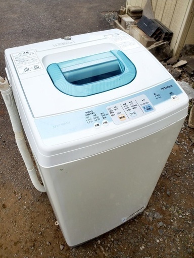 ♦️ EJ328B HITACHI日立全自動電気洗濯機 【2010年製】