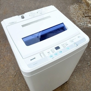 ♦️ EJ330B SANYO全自動電気洗濯機 【2011年製】