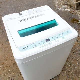  ♦️EJ332B AQUA全自動電気洗濯機 【2012年製】