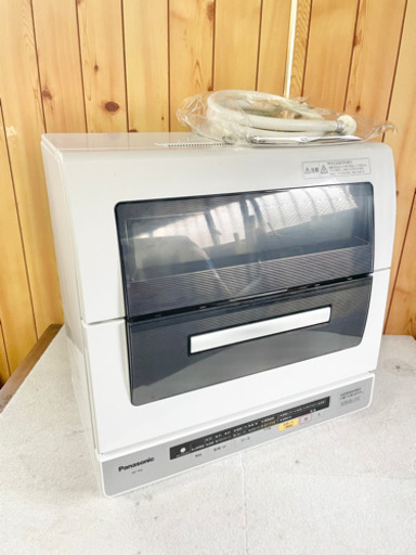 パナソニック Panasonic NP-TR6-W 食器洗い乾燥機 エコナビ