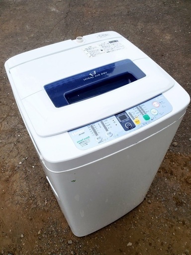♦️ EJ338B Haier全自動電気洗濯機 【2011年製】