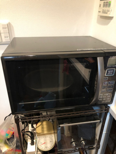【 取引中 】電子レンジ