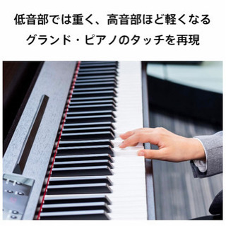 KORG電子ピアノ　LP-380-WH 88鍵　ホワイト　ヘッド...