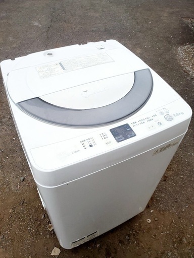 ♦️EJ342B SHARP全自動電気洗濯機 【2013年製】