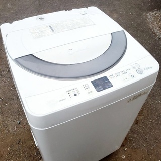 ♦️EJ342B SHARP全自動電気洗濯機 【2013年製】