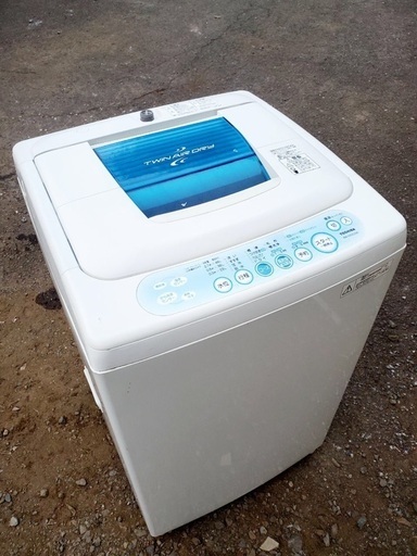 ♦️EJ344B TOSHIBA東芝電気洗濯機 【2010年製】