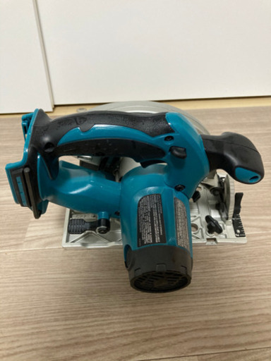 【売れました】マキタ コードレス丸ノコ　18v