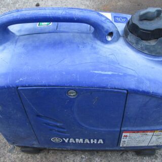 ▭発電機 EF900iS 0.9kVA 防音型 インバータ発電機＜メンテナンス 整備 