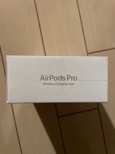 【早い者勝ち】AirPods Pro 【新品未開封】