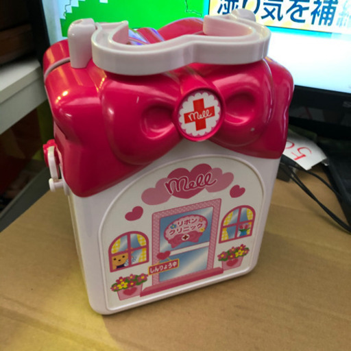 子供おもちゃ女の子2点セット Akira 千鳥橋のおもちゃ 知育玩具 の中古あげます 譲ります ジモティーで不用品の処分