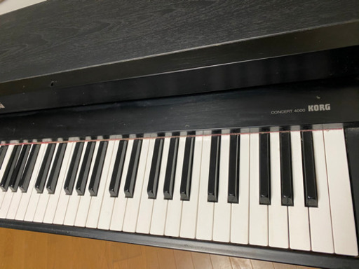 電子ピアノ KORG C-4000 コルグ 値下げ | www.csi.matera.it