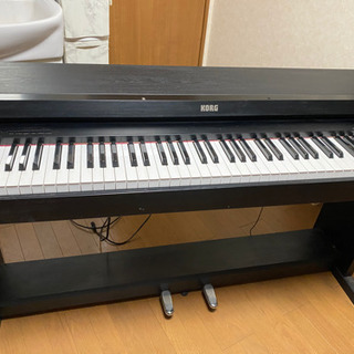 【ネット決済】電子ピアノ　KORG C-4000 コルグ　値下げ