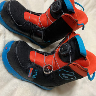 BURTON 【バートン】 3点セット☆Marvel Burton Chopper LTD キッズ