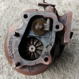 オーバーホール済み シルビア 180SX PS13純正タービン 14411