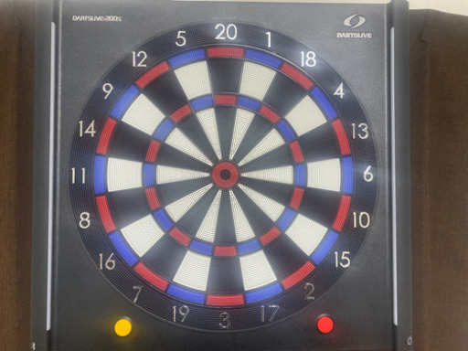 値引】持っていきます ダーツライブ200S DARTSLIVE200S