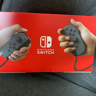 Nintendo Switch 未使用品