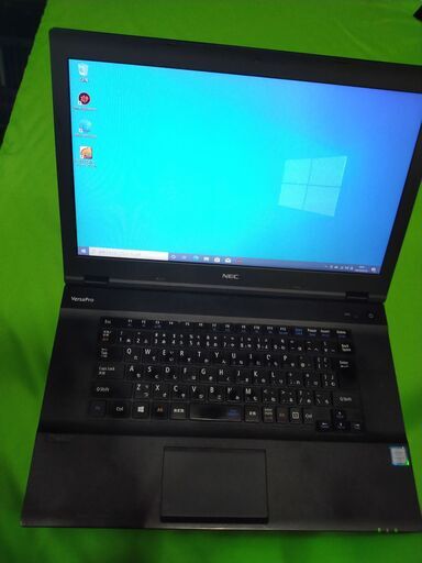 第6世代i5  NEC VK23TX- T 少々難ありの為に組み替えて値下げしました