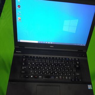 第6世代i5  NEC VK23TX- T 少々難ありの為に組み...