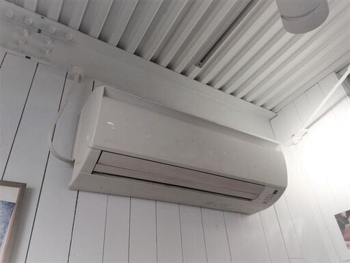 個人出品　ダイキンNF56GTNP-W　～23畳　セパレート型室内室外ユニット　冷暖房兼用　売り切り！