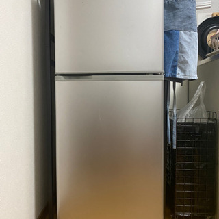 【ネット決済】冷蔵庫　一人暮らし用