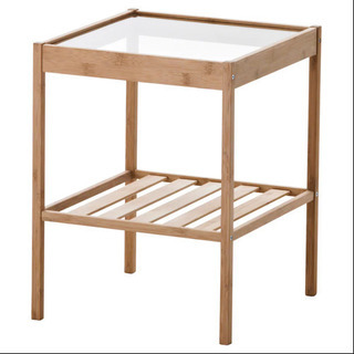 IKEA　NESNA ネスナ ベッドサイドテーブル36x35 cm