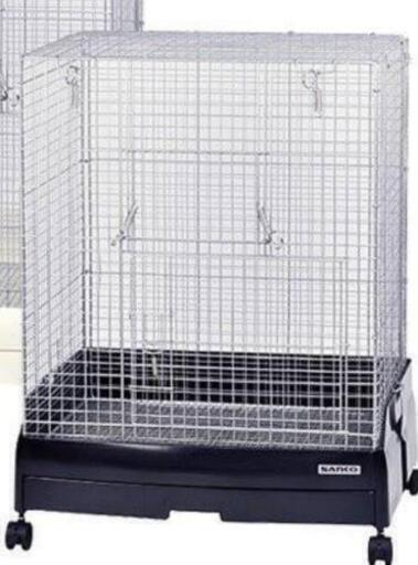 チンチラ　ケージ　砂浴び容器　エサ入れ