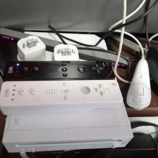 【ネット決済】wii wiifitセット　スーファミできます、