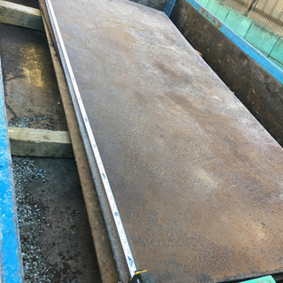 敷鉄板10mm/250cm/114cm