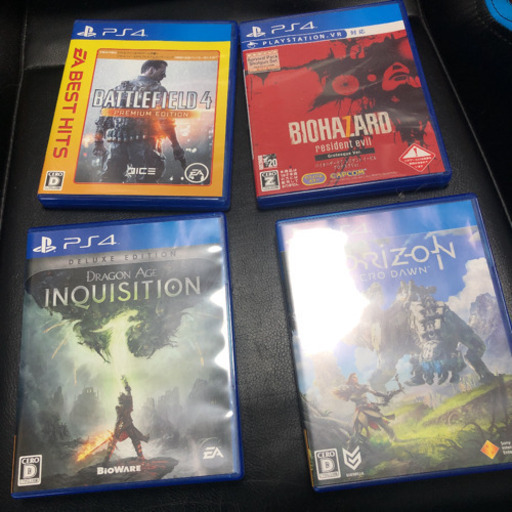 その他 PS4 500GB