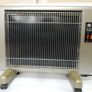 パネルヒーター（遠赤外線複写式暖房器）　サンルーム550N型