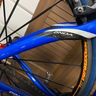 2008年購入ピナレロFP5（フルカーボン）