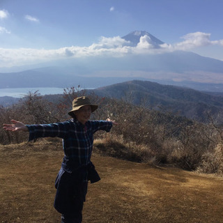 低山ハイキング