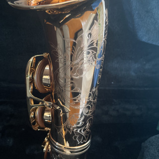 引越し特価1月15日まで アルトサックス &消音機 セット