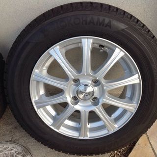 アクア＆コンパクト車用スタッドレス