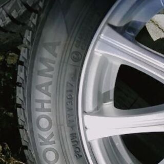 アクア＆コンパクト車用スタッドレス