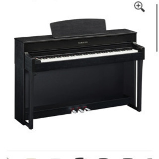 ヤマハ　電子ピアノ　CLP 645