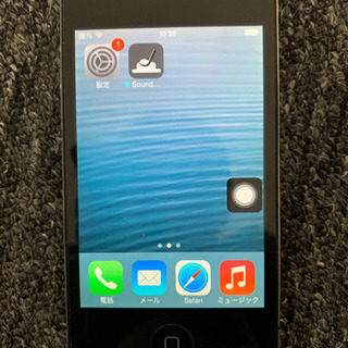 iPhone5（ホームボタン不良）