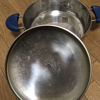 25cmテーブル鍋