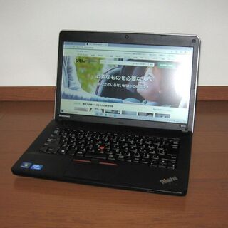 【終了】Lenovoノート Edge E430(B830/4G/...